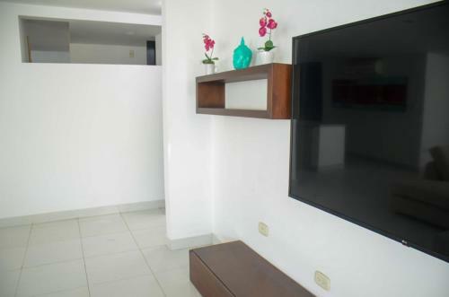 Apartamento Con Piscina Cerca Al Mar Appartamentorodadero
