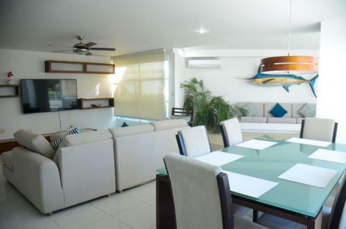 Apartamento Con Piscina Cerca Al Mar Appartamentorodadero