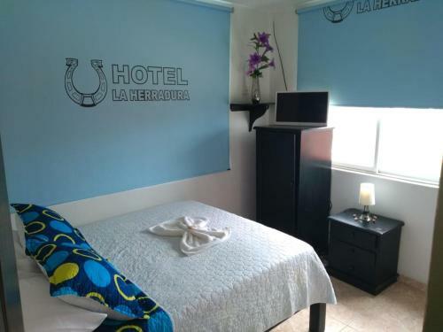Hotel Y Restaurante La Herradura
