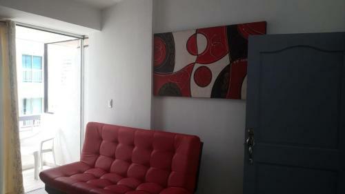 Apartamento Estudio 707-2 Edificio Palanoa 4 Personas Rodadero Santa Marta