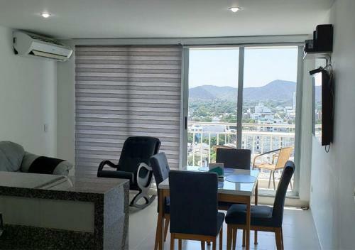 Apartamento Rodadero Santa Marta