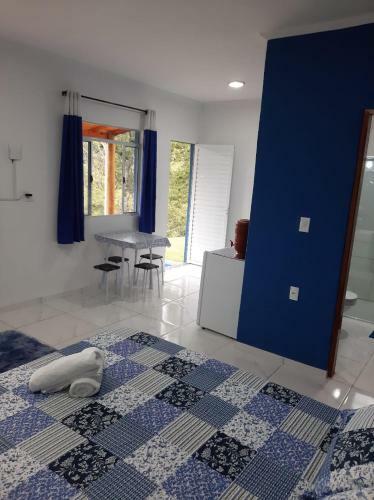 Hostal Recanto Em Cores - Loft Em Meio A Natureza