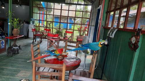 Hotel Caba�as Alto Del Aguila