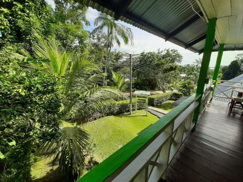 Hotel Caba�as Tur�sticas Manguare