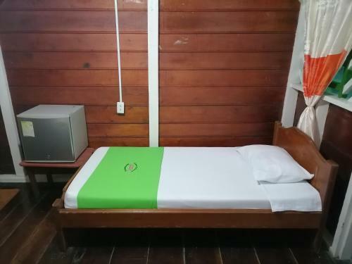 Hotel Caba�as Tur�sticas Manguare