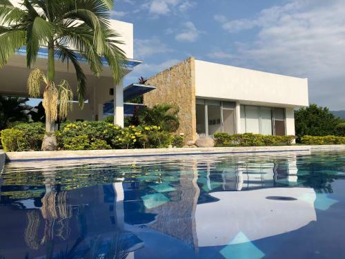 Villa Casa T�tem Descanso M�gico E Inolvidable En Apulo!