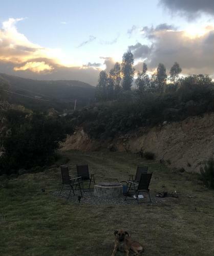 Eco Caba�a Guayac�n R�quira