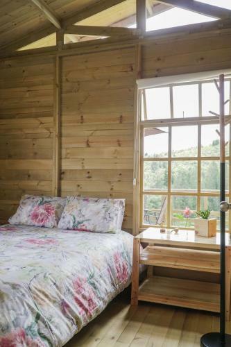 Eco Caba�a Guayac�n R�quira