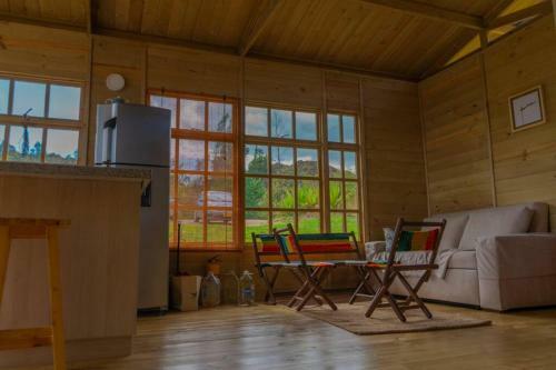 Casa Duir - Vintage House / R�quira - Boyac�
