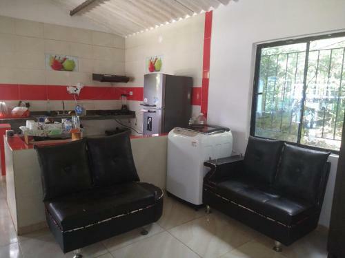 Apartamento Hospedaje Rural Amanecer Llanero