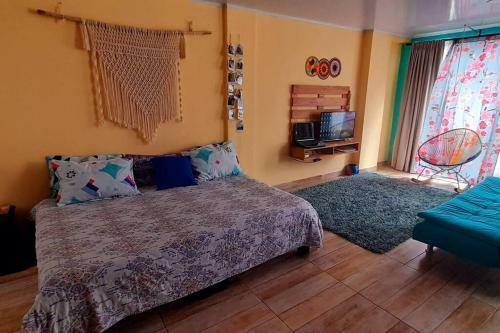 Apartamento Hermoso Mono Espacio En Pereira