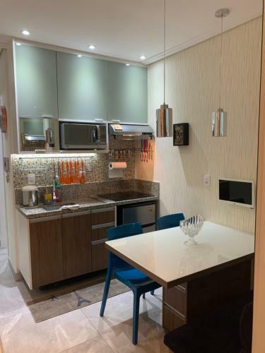 Apartamento Flat Vip 5 Estrelas 43 Metros Granja Vianna