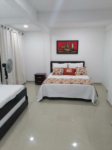Apartamento Campestre Pereira