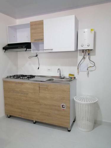 Apartamento Amoblado En Zona Exclusiva De Pereira!