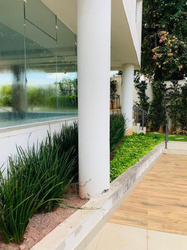 Apartamento Flat Vip 5 Estrelas 26 Metros Granja Vianna.