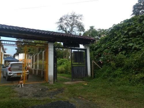 Apartamento Pereira Al Campo