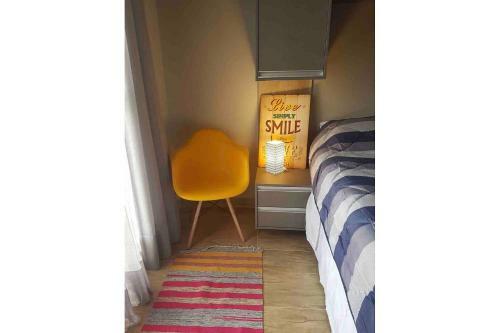 Apartamento Flat 317 Granja Cotia Wi-fi Equipado E Funcional