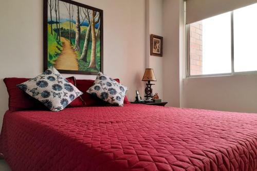 Espectacular Apartamento Via Cerritos 8 Personas