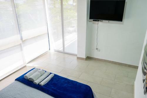 M1145 Aparta Suite Loft Amoblado