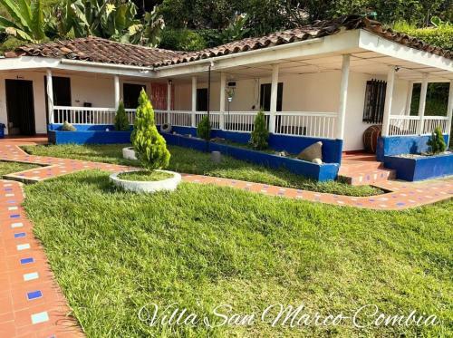 Agroturismo Hospedaje Villa San Marco