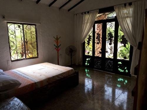 Agroturismo Verde Menta Casa Campestre