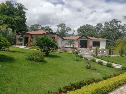 Agroturismo Verde Menta Casa Campestre