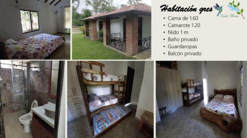 Agroturismo Verde Menta Casa Campestre
