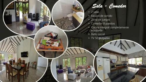 Agroturismo Verde Menta Casa Campestre