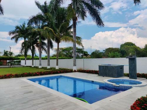 Finca Luz En Rozo-palmira
