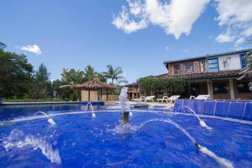 Stunning Llanogrande Paradise Villa / Pool & Jacuzzi