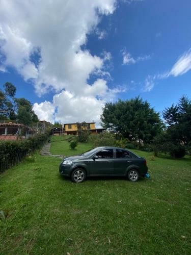Casa De Campo Galicia Rionegro