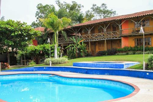 Lodge Nice Cottage With Two Floors Good For Families