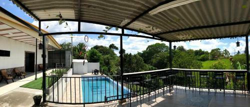Bed & Breakfast Casa Campestre Hh