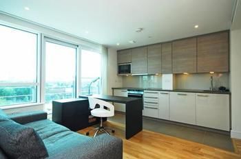 St. George Wharf Apartments