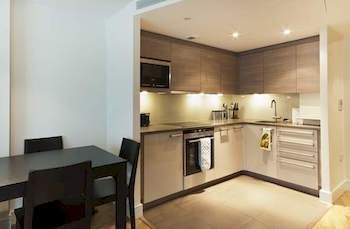 St. George Wharf Apartments