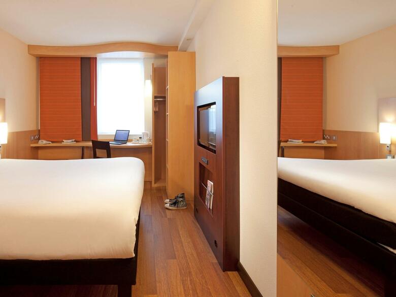 Hotel Ibis London Blackfriars