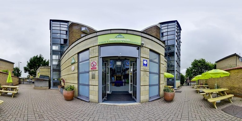 Albergue Yha London Thameside