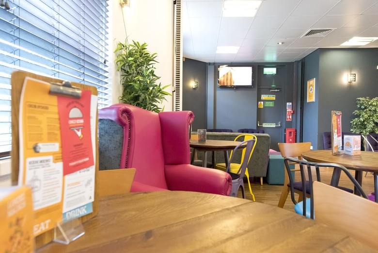 Albergue Yha London Thameside