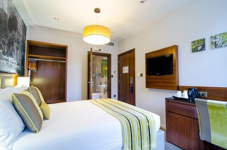 Hotel Best Western Seraphine Kensington Olympia