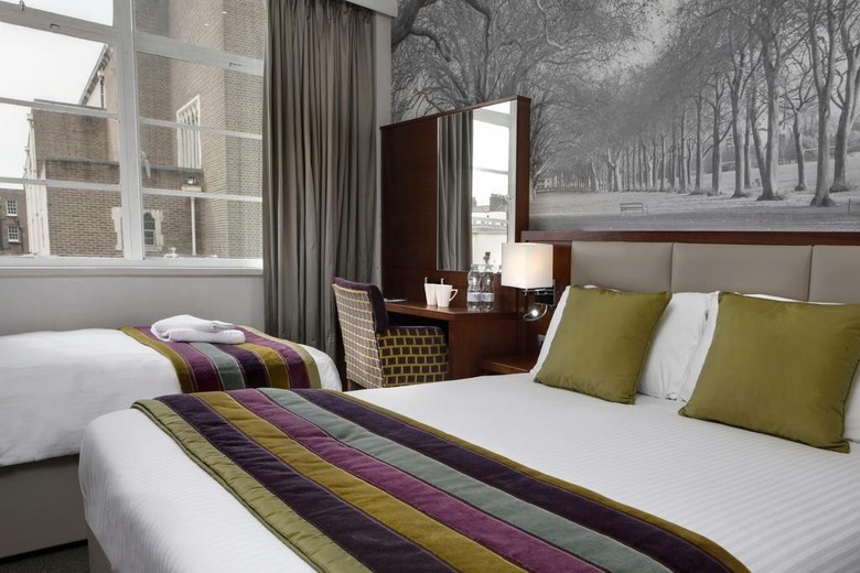 Hotel Best Western Seraphine Kensington Olympia