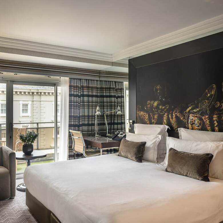 Jumeirah Lowndes Hotel