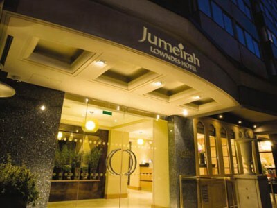Jumeirah Lowndes Hotel