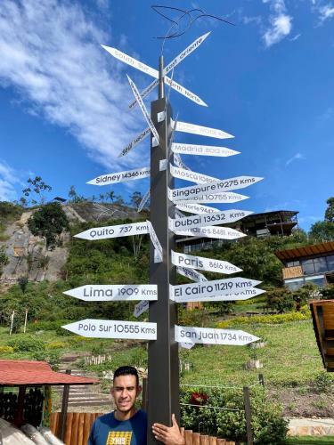 Lodge Natubri Glamping Experiencia Suprema