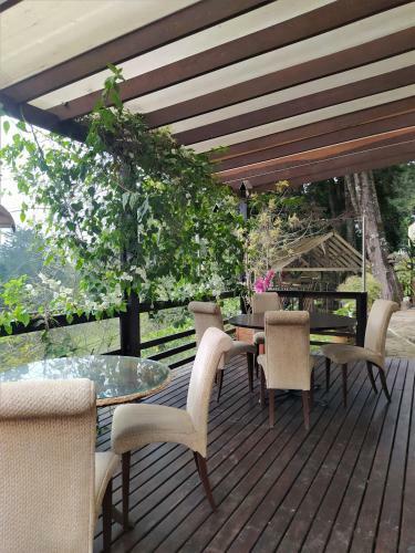 Hotel Hacienda Shangri-la