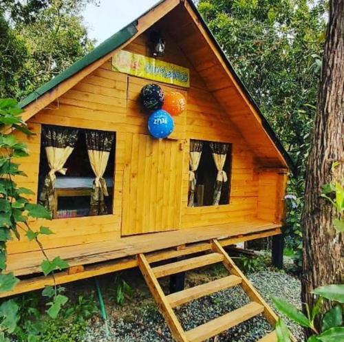 Glamping Pigmali�n Santa Elena
