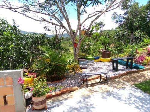 Casa Campestre Villa Niny