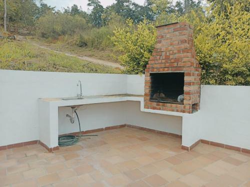 Casa Caba�a Balconcitos En San Gil