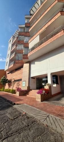 Apartamento 402-g San Gil