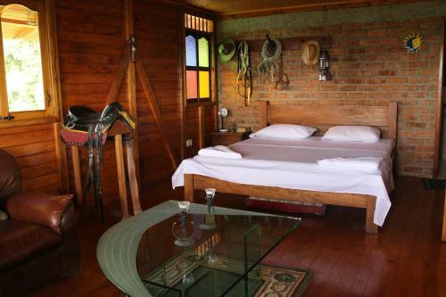 Finca Chalet La Tawa