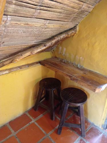 Caba�as El Paraiso Sesquile